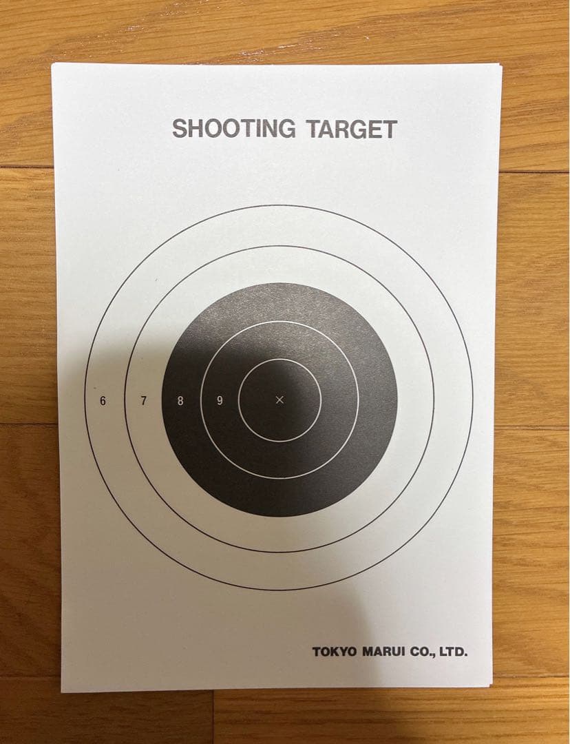 【美品】東京マルイ　ボディーガード380ガスガン　　試し撃ち済15発マガジン付き