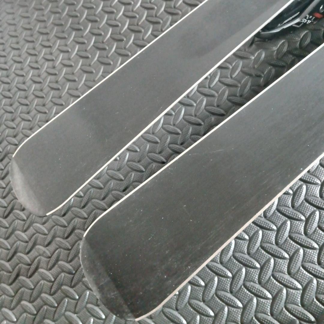 【120cm メンテ済み】中古ジュニアスキー板 ELAN エラン