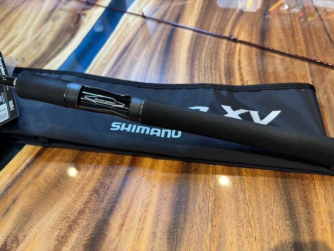 シマノ　スコーピオンXV 2602R-2