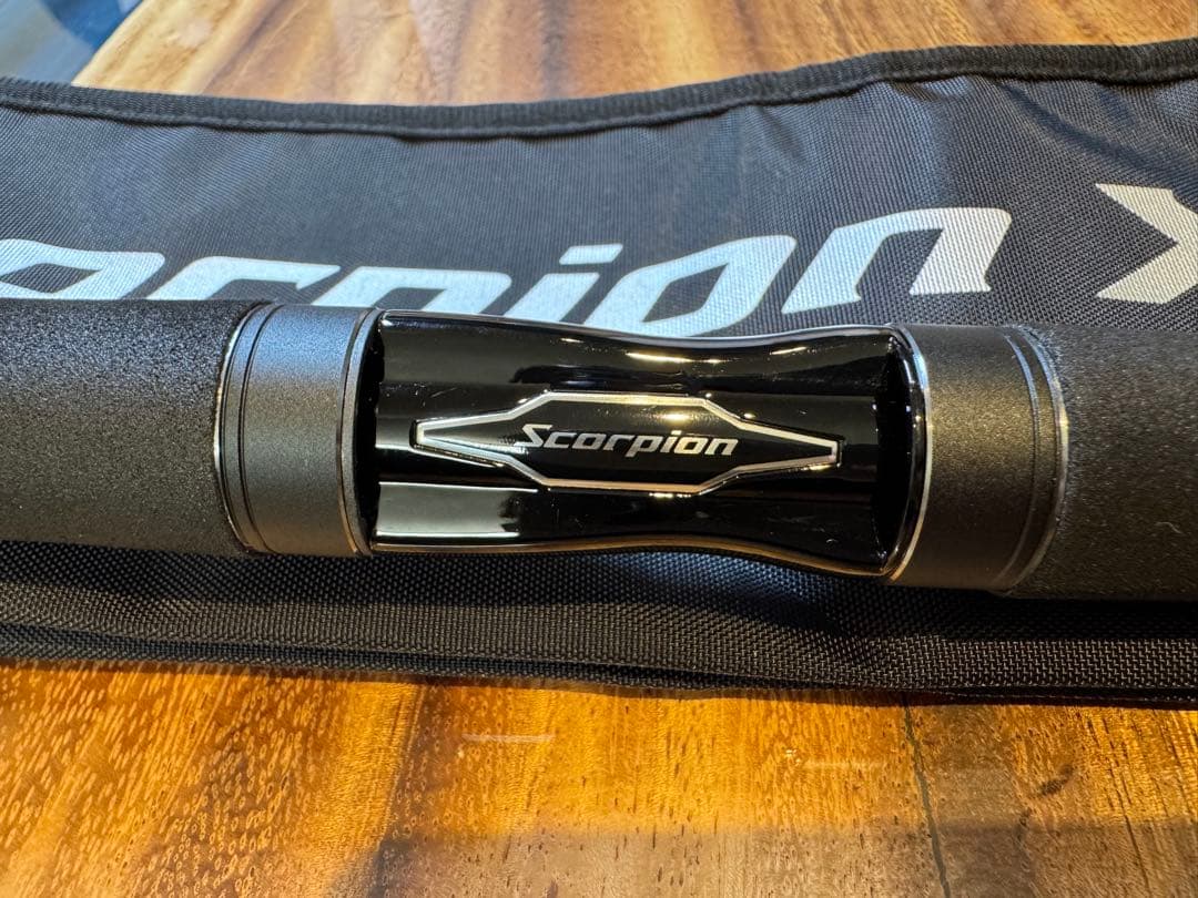 シマノ　スコーピオンXV 2602R-2