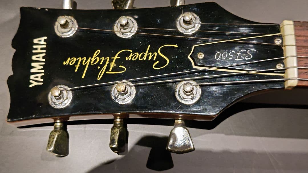 ギター YAMAHA SF-500 Super Fighter Japan Vintag