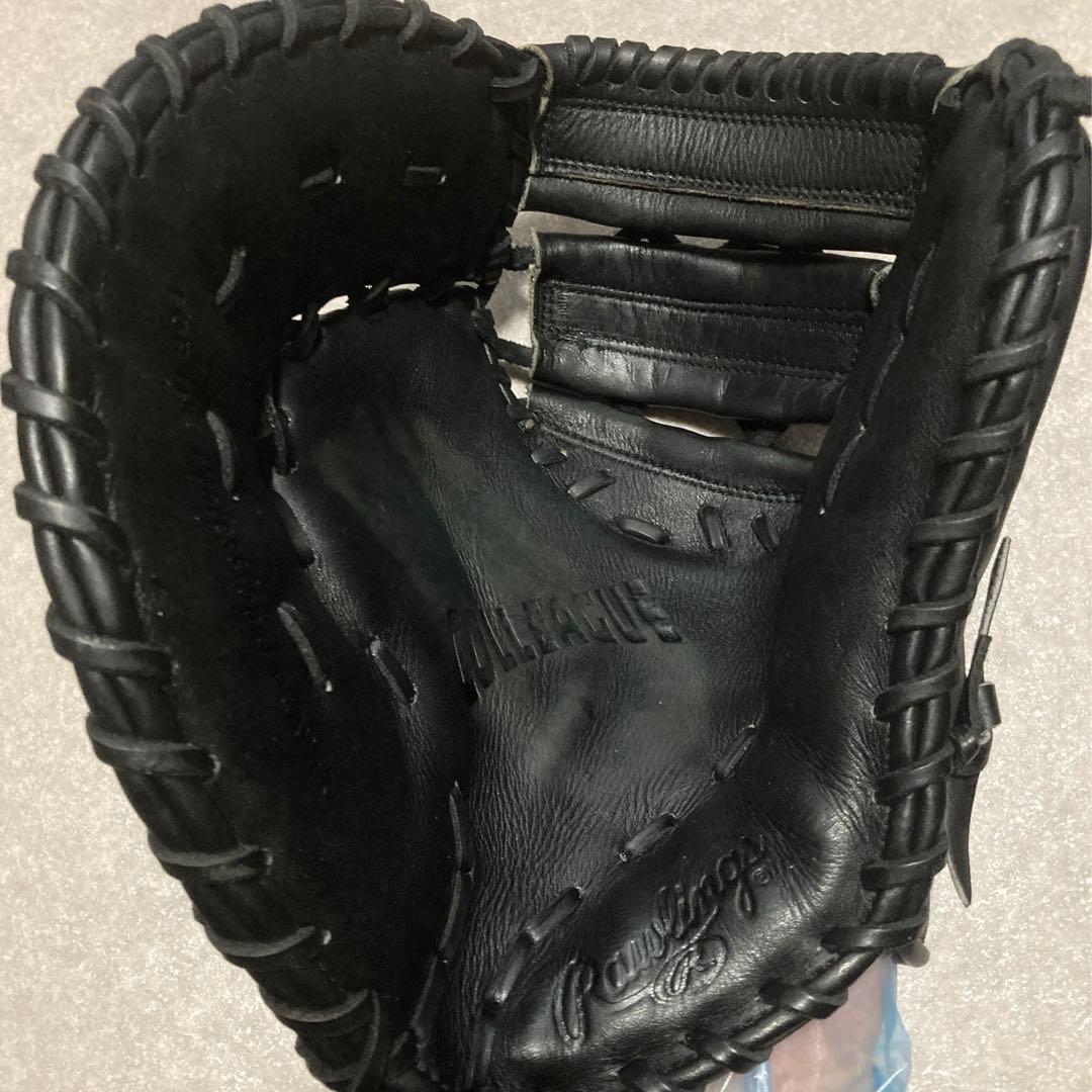 ローリングス 一般 大人 硬式 左 野球 グローブ ファーストミット 良型即戦力