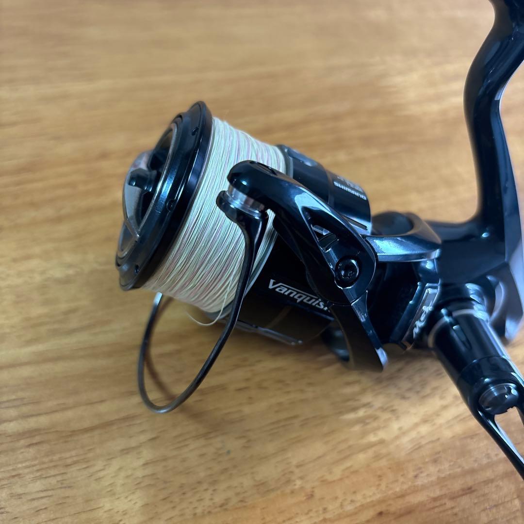 19ヴァンキッシュ4000MHG