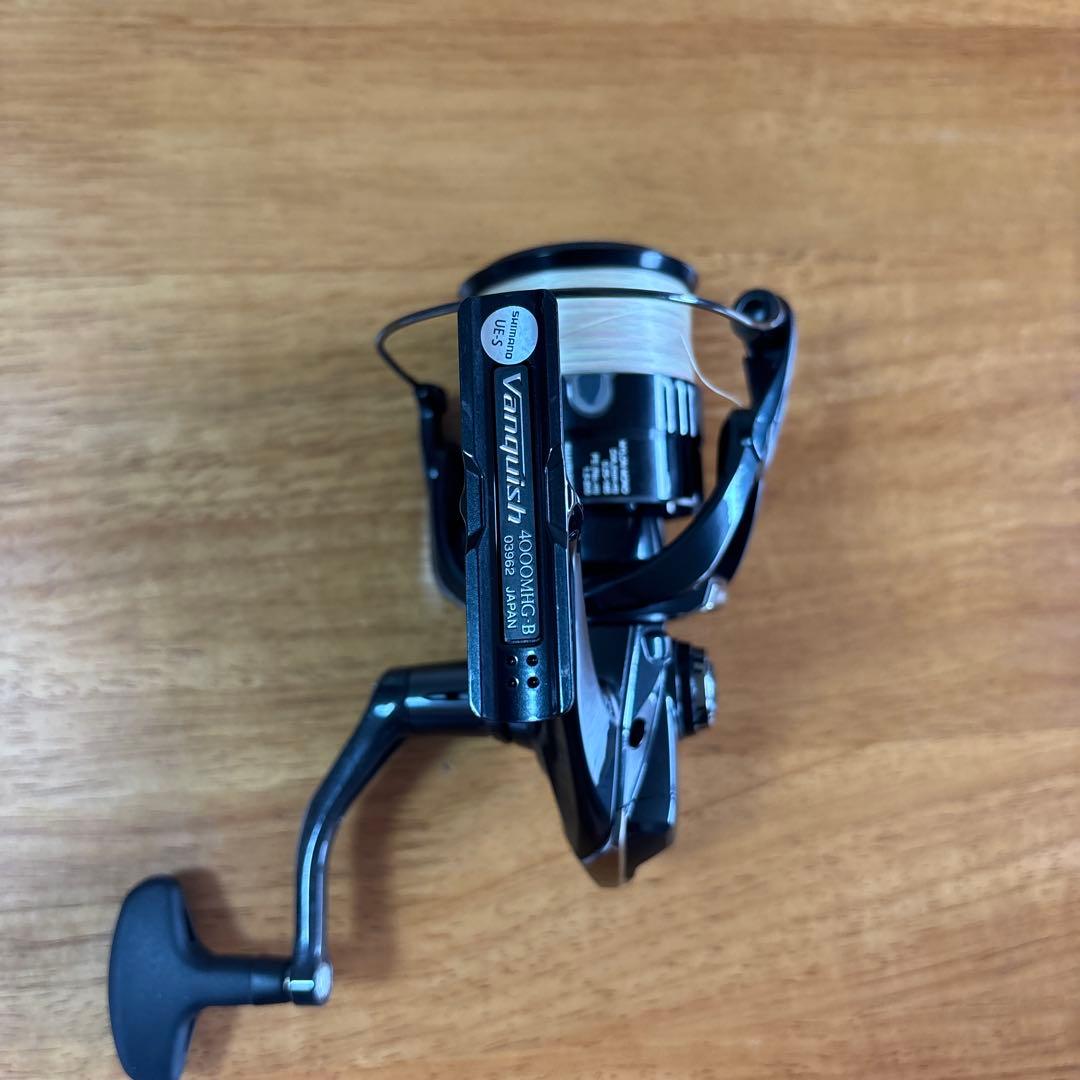 19ヴァンキッシュ4000MHG