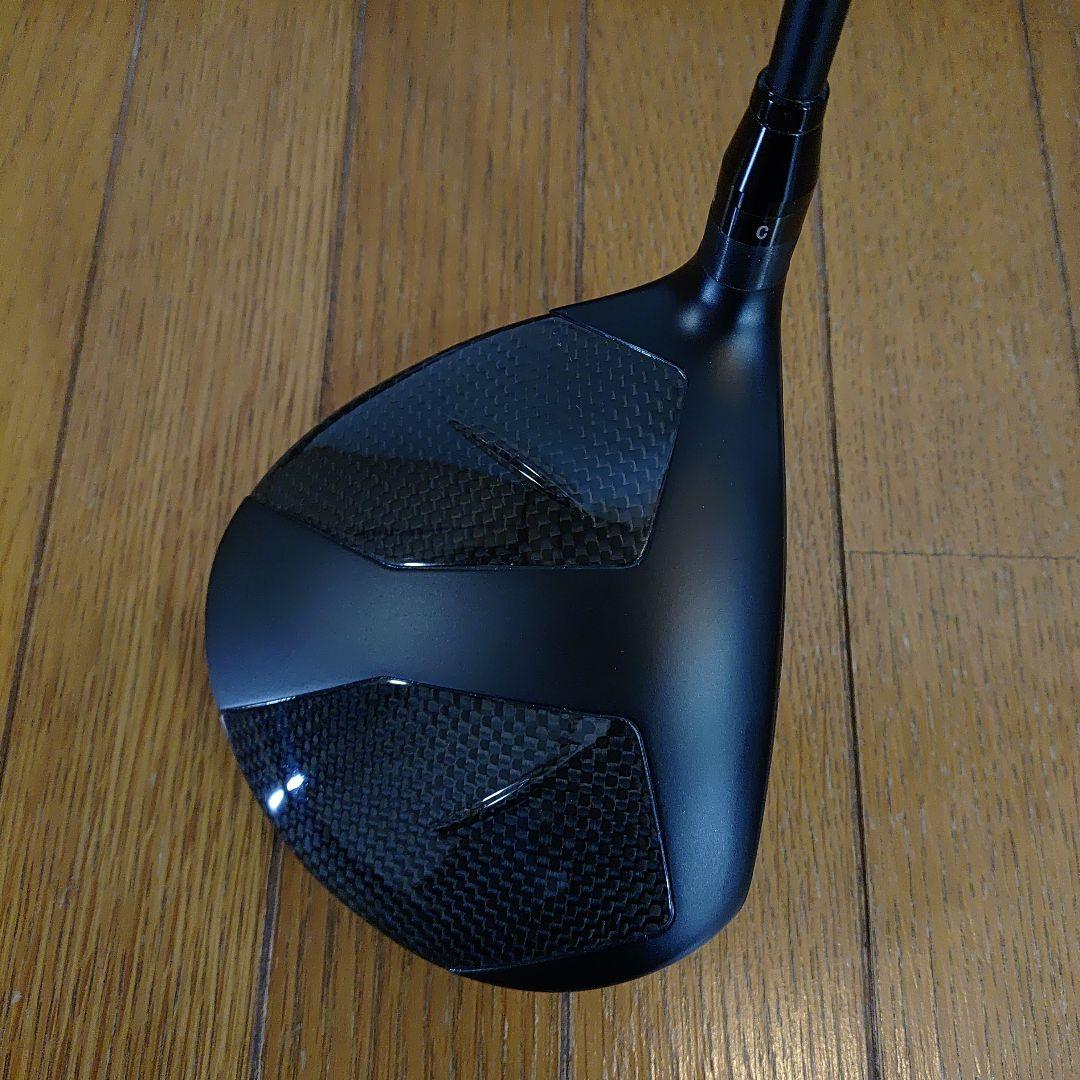 VOLTiO NINJA PREMIUM CARBON Ⅱ ドライバー