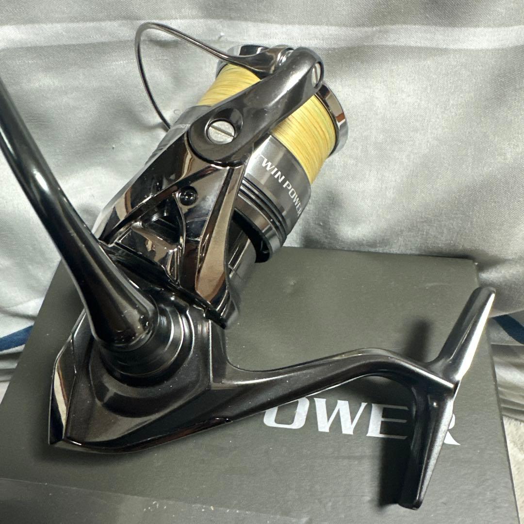 24ツインパワー 2500SHG