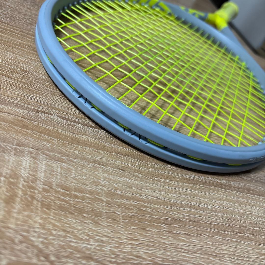 HEAD EXTREME TOUR GRAPHENE 360+ G2 ほぼ未使用