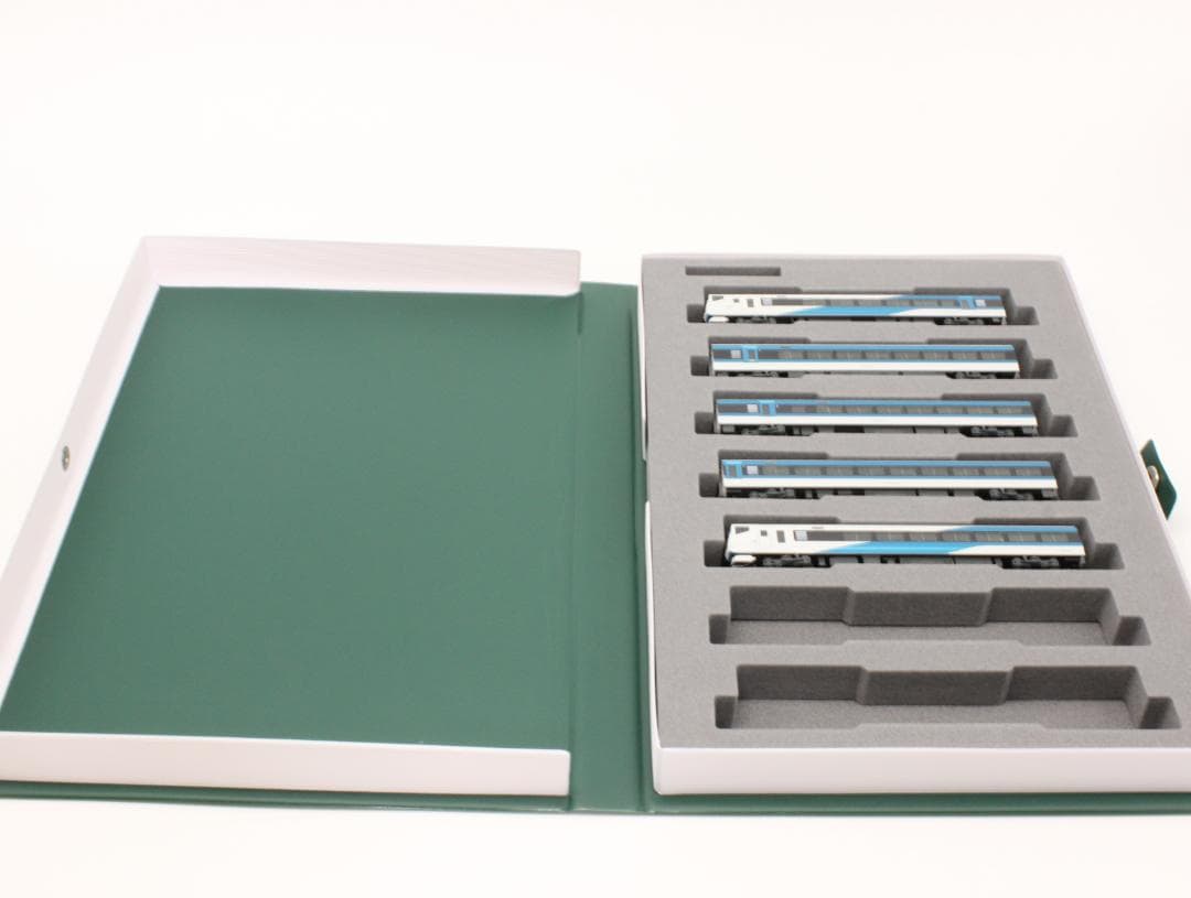 KATO 10-1614 E257系 2500番台 踊り子 5両セット