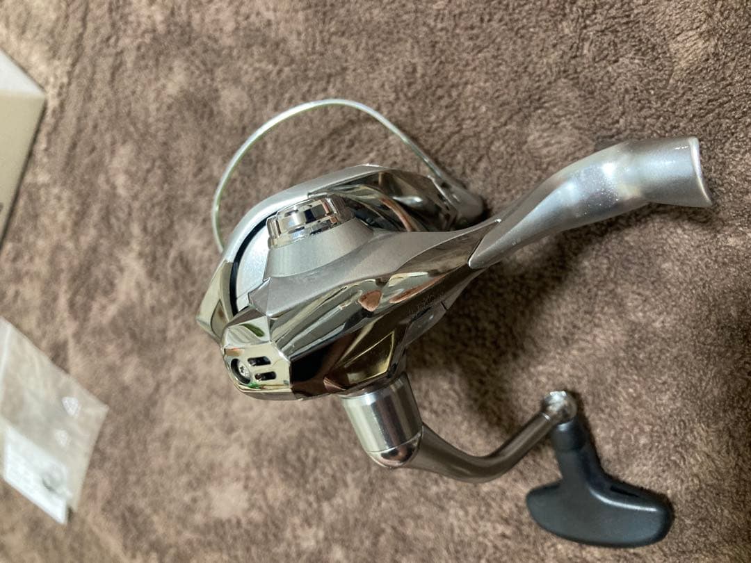 SHIMANO 18ストラディックC3000XG 【難あり】