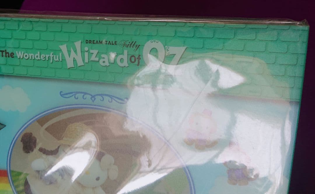 Dream Tale ハローキティ オズの魔法使い フォトアルバム レトロ レア