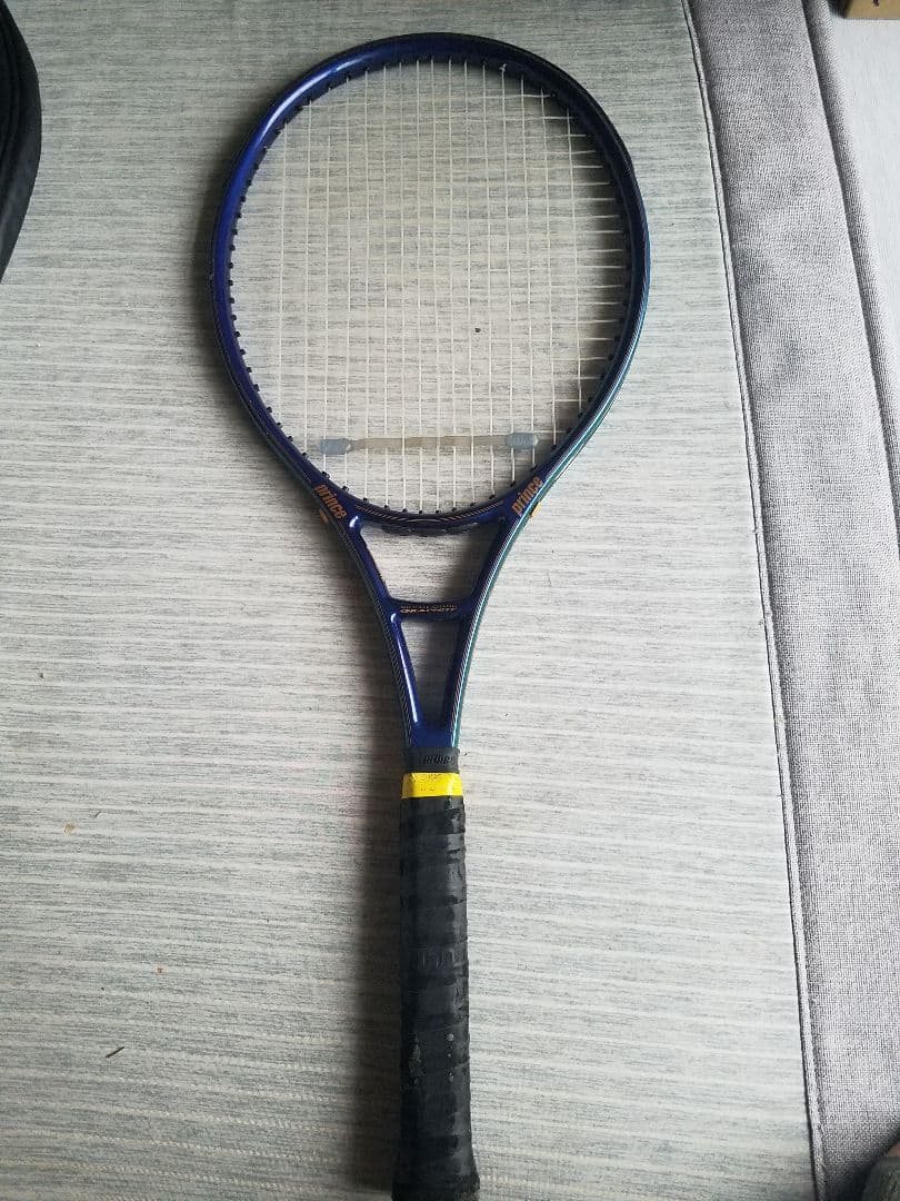 テニスラケット プリンス マイケル・チャンモデル
