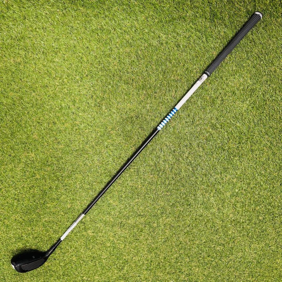 【美品】コブラ エアロジェット 4UT ユーティリティ 21° S