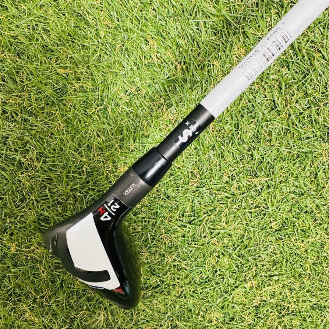 【美品】コブラ エアロジェット 4UT ユーティリティ 21° S