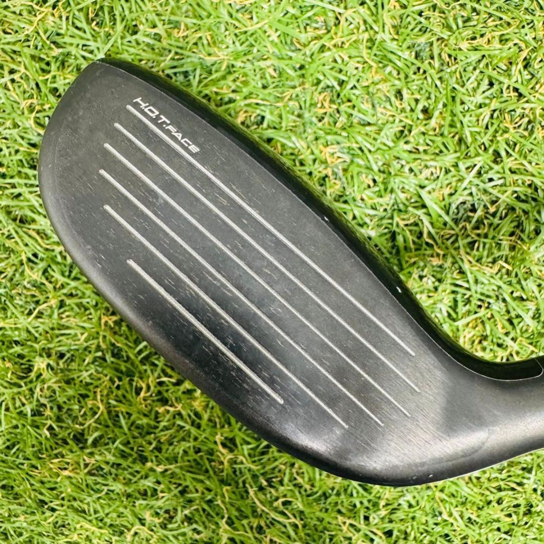 【美品】コブラ エアロジェット 4UT ユーティリティ 21° S