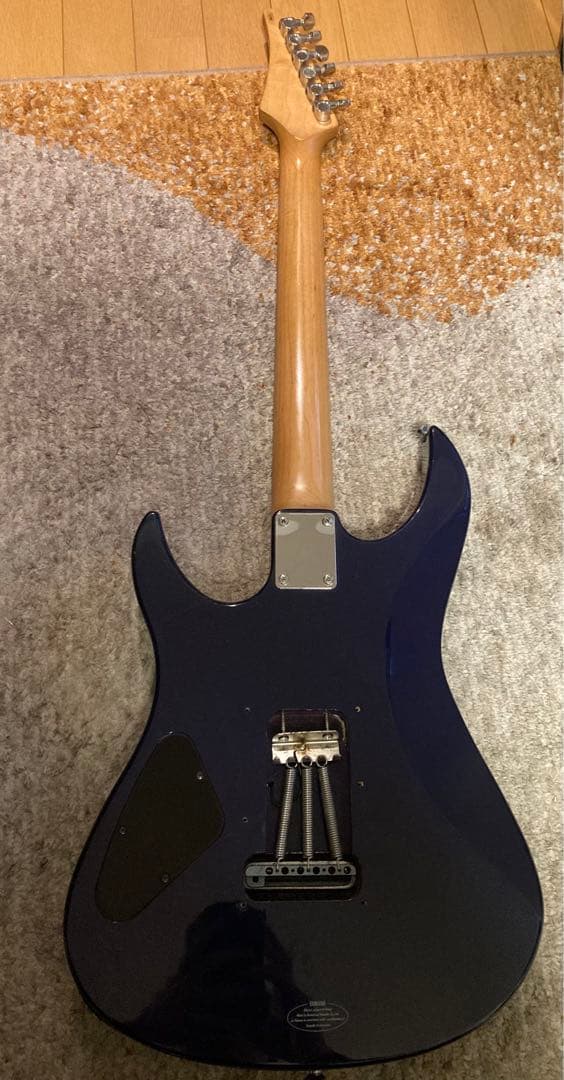 YAMAHA エレキギター　RGX121DM