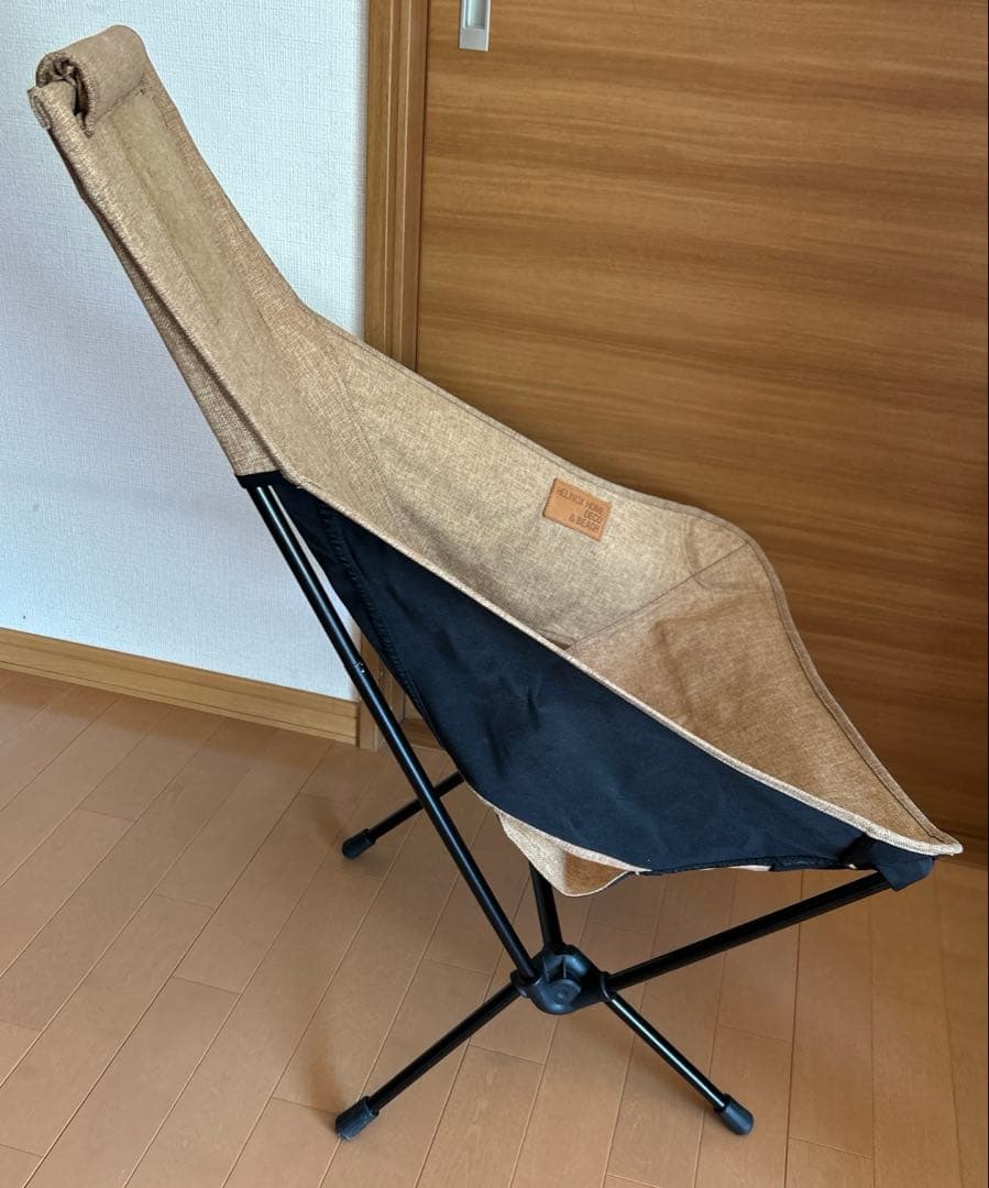 ヘリノックス　チェアツー ホーム