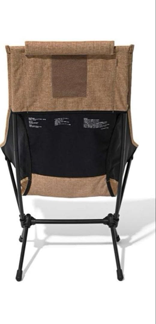 ヘリノックス　チェアツー ホーム