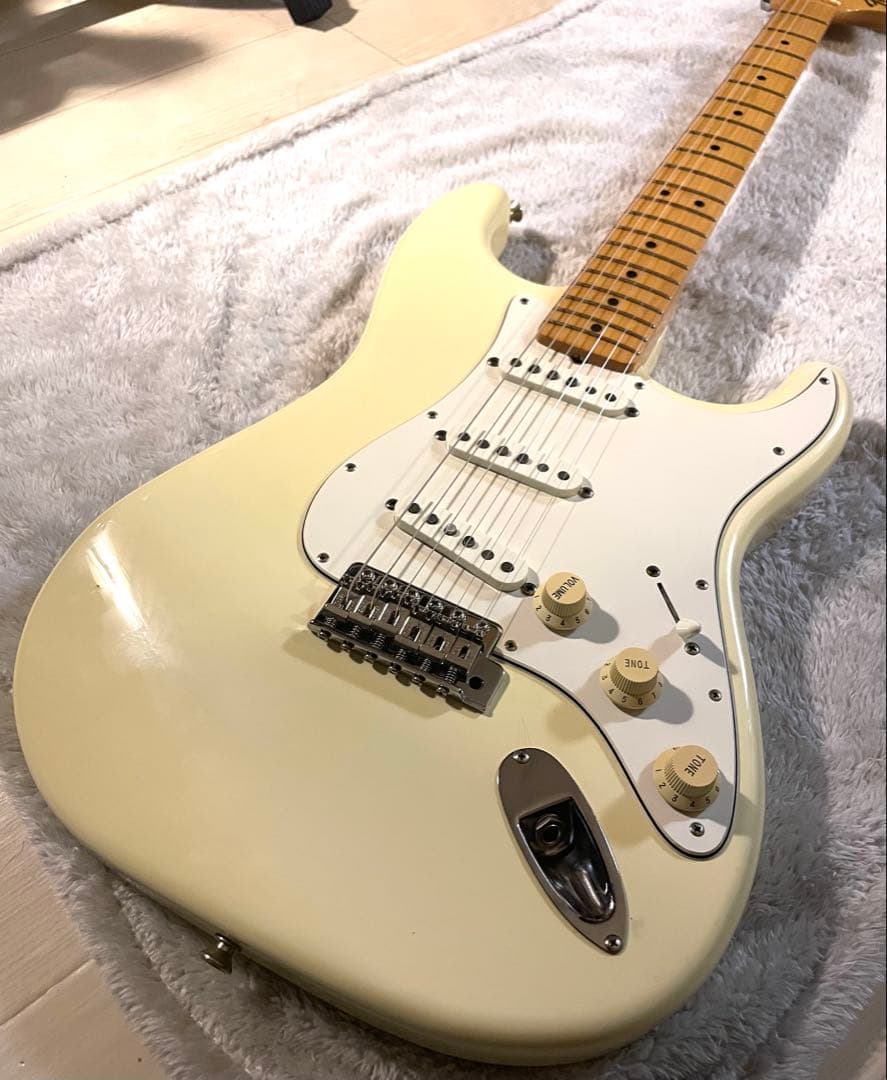 Fender Japan ST-68 TX 1993年~1994年製　フジゲン期