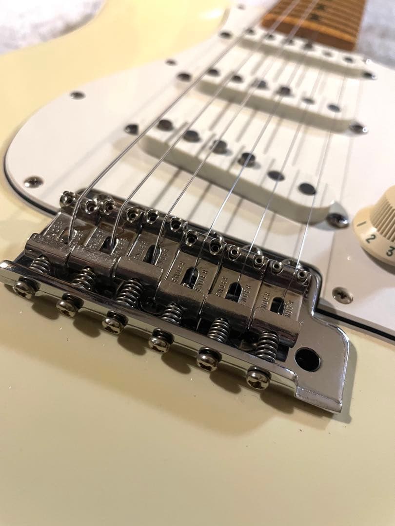 Fender Japan ST-68 TX 1993年~1994年製　フジゲン期