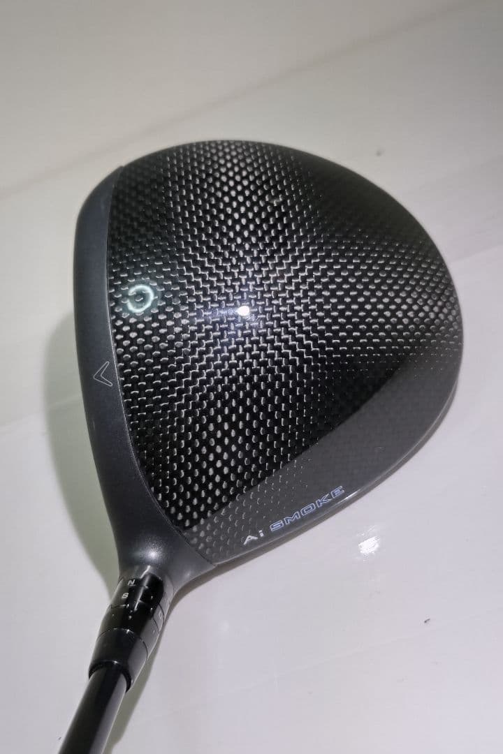 CallawayキャロウェイAiSMOKE MAX 9.0ドライバーフレックスS