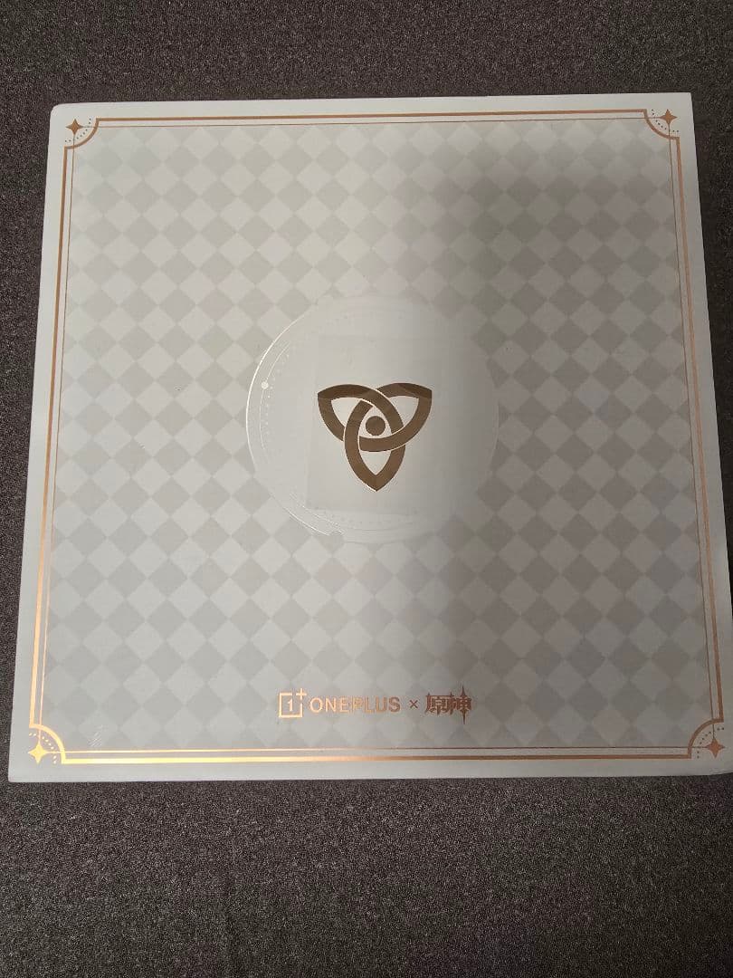 oneplus ace 2 pro 原神コラボ パイモン グッズセット