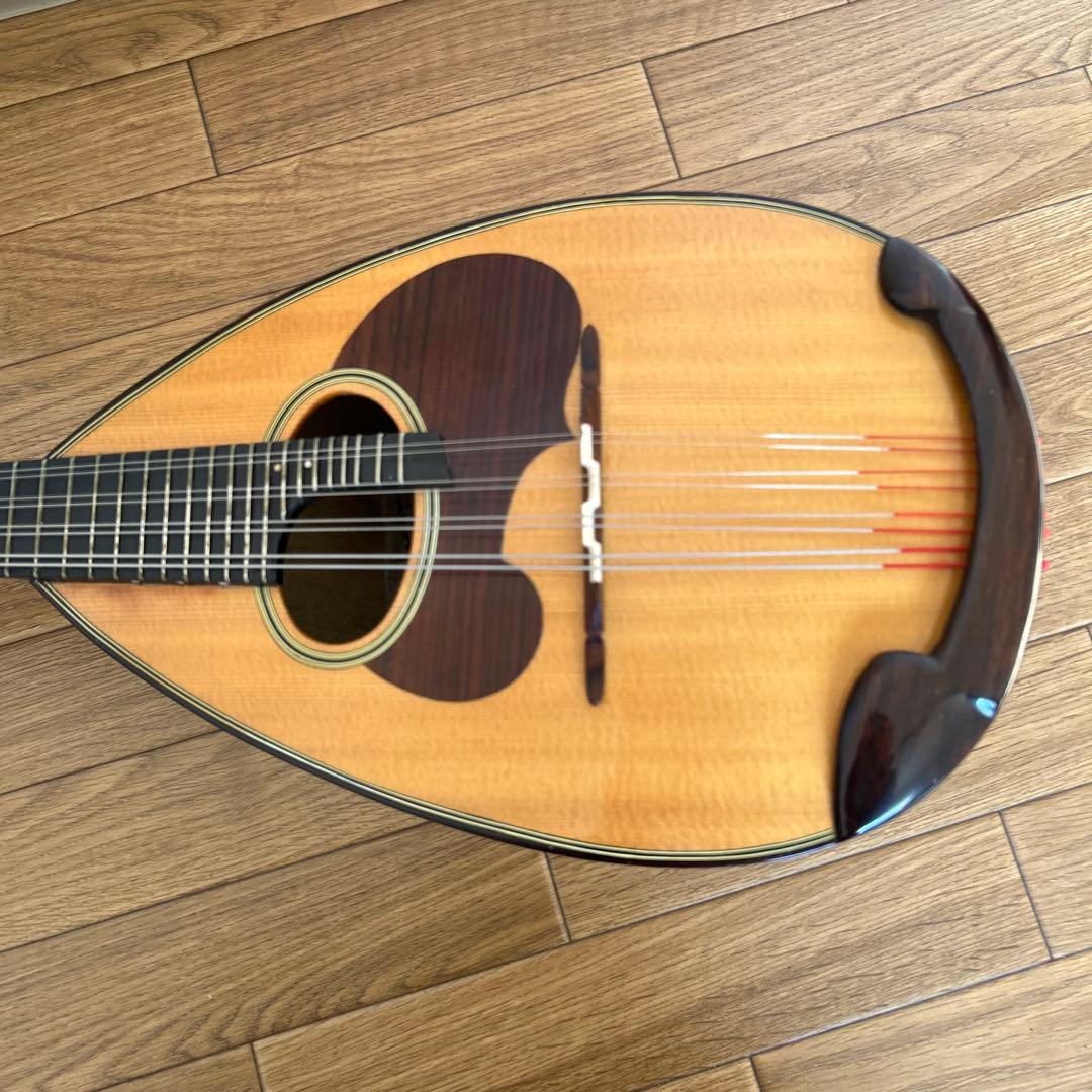 suzuki スズキ　マンドリン　M-150 チューナー　メトロノーム　付属品付