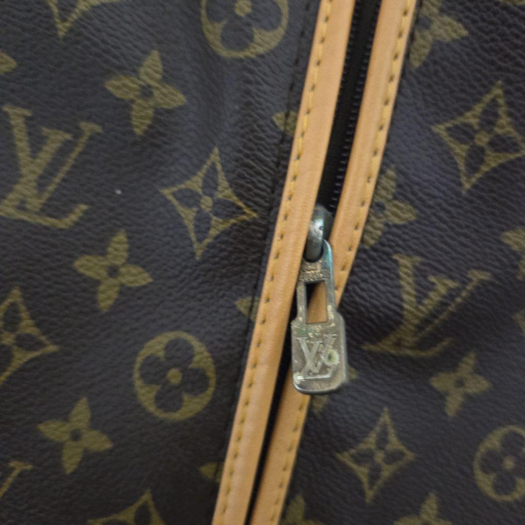 ルイヴィトン モノグラム ガーメントケース スーツカバー ヴィンテージ ヴィトン