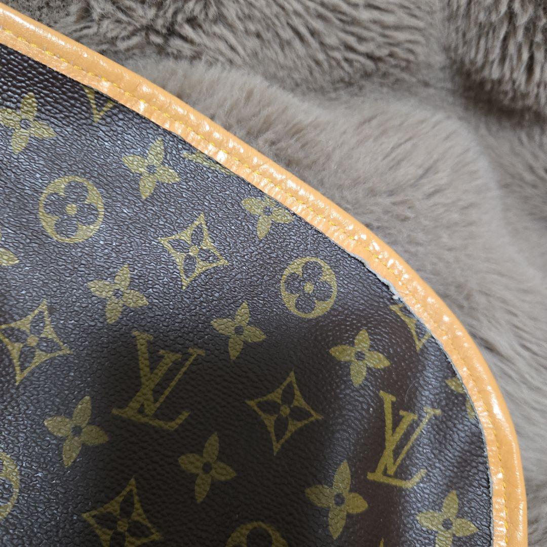 ルイヴィトン モノグラム ガーメントケース スーツカバー ヴィンテージ ヴィトン