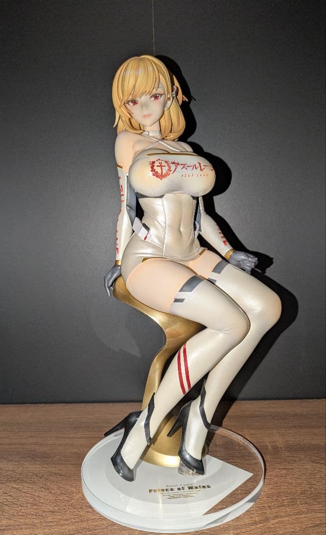 アズールレーン プリンスオブウェールズ 栄冠のビクトリーレーシング [ミメヨイ]