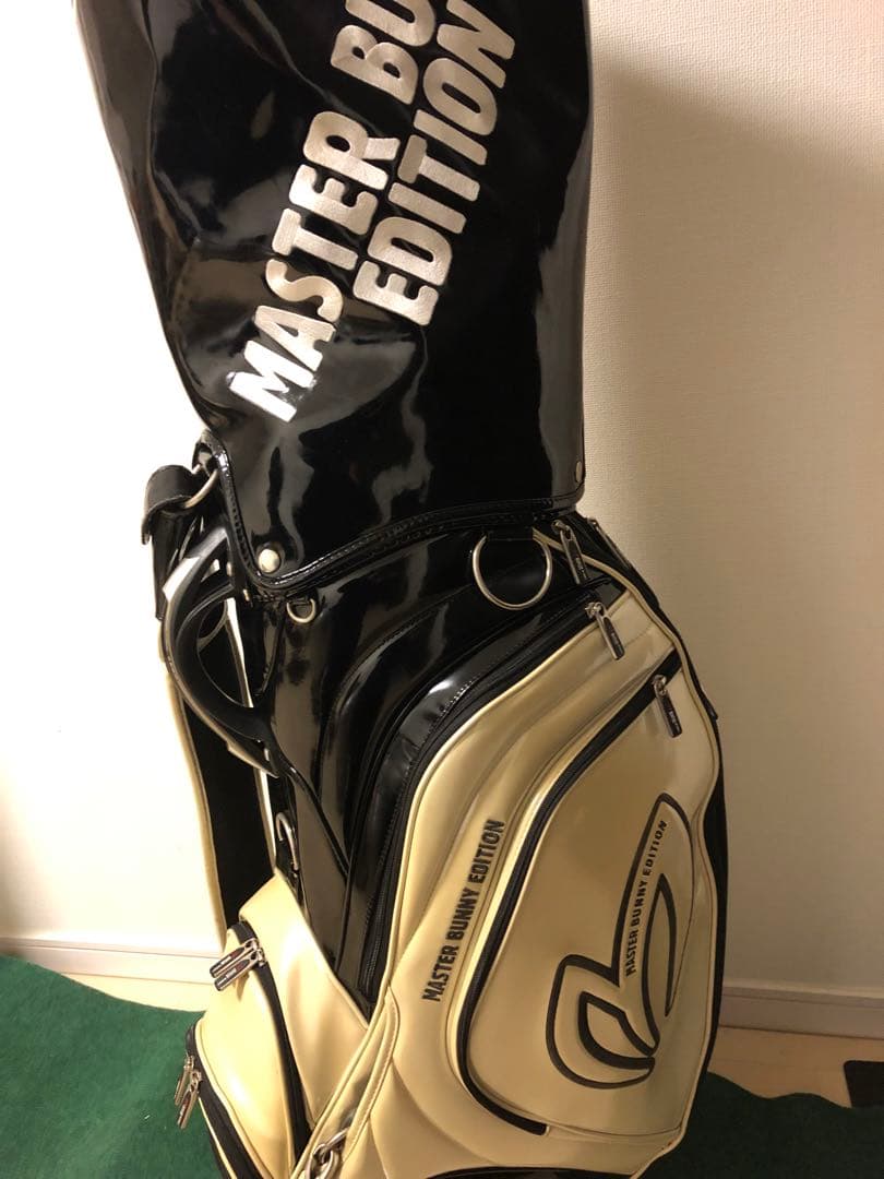 マスターバニーエディション キャディーバック