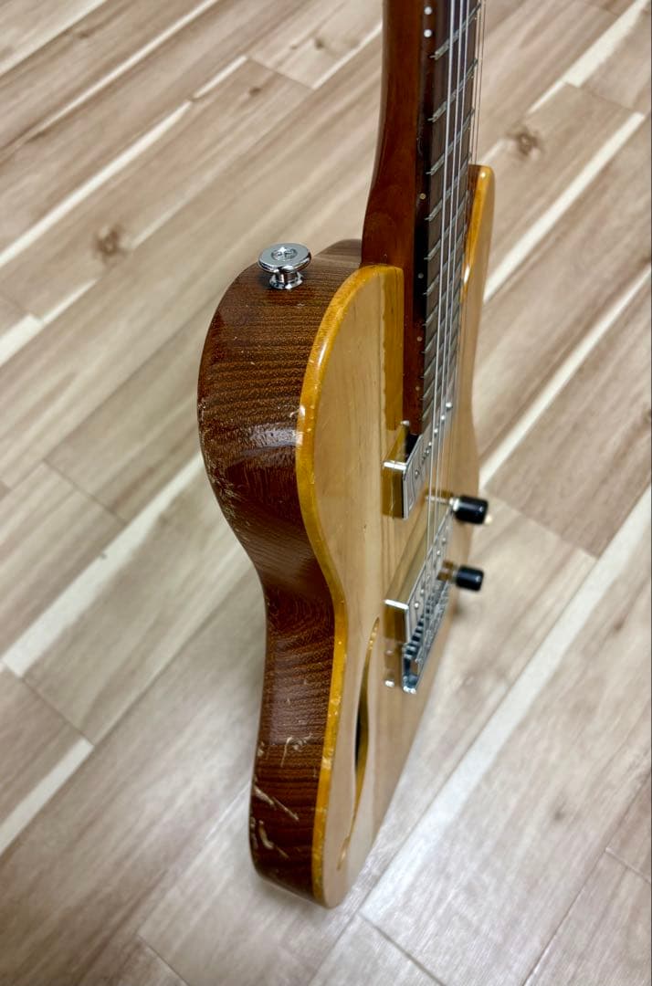 ギター Nishgaki Guitars