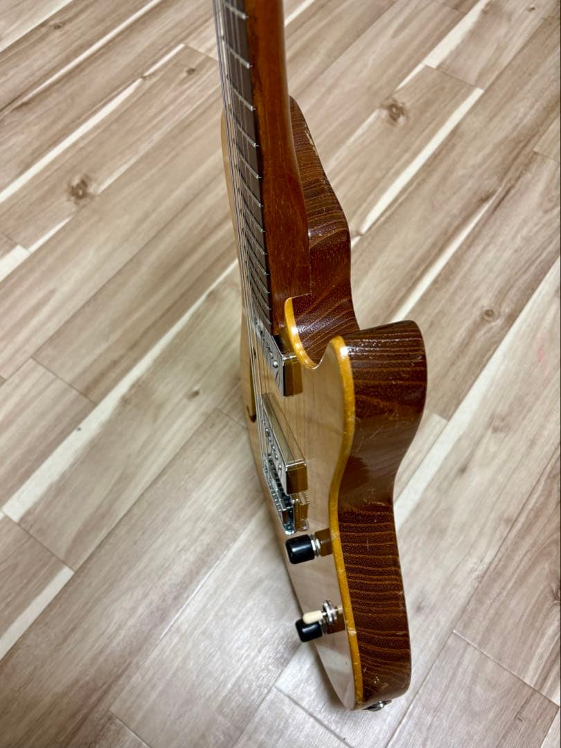 ギター Nishgaki Guitars