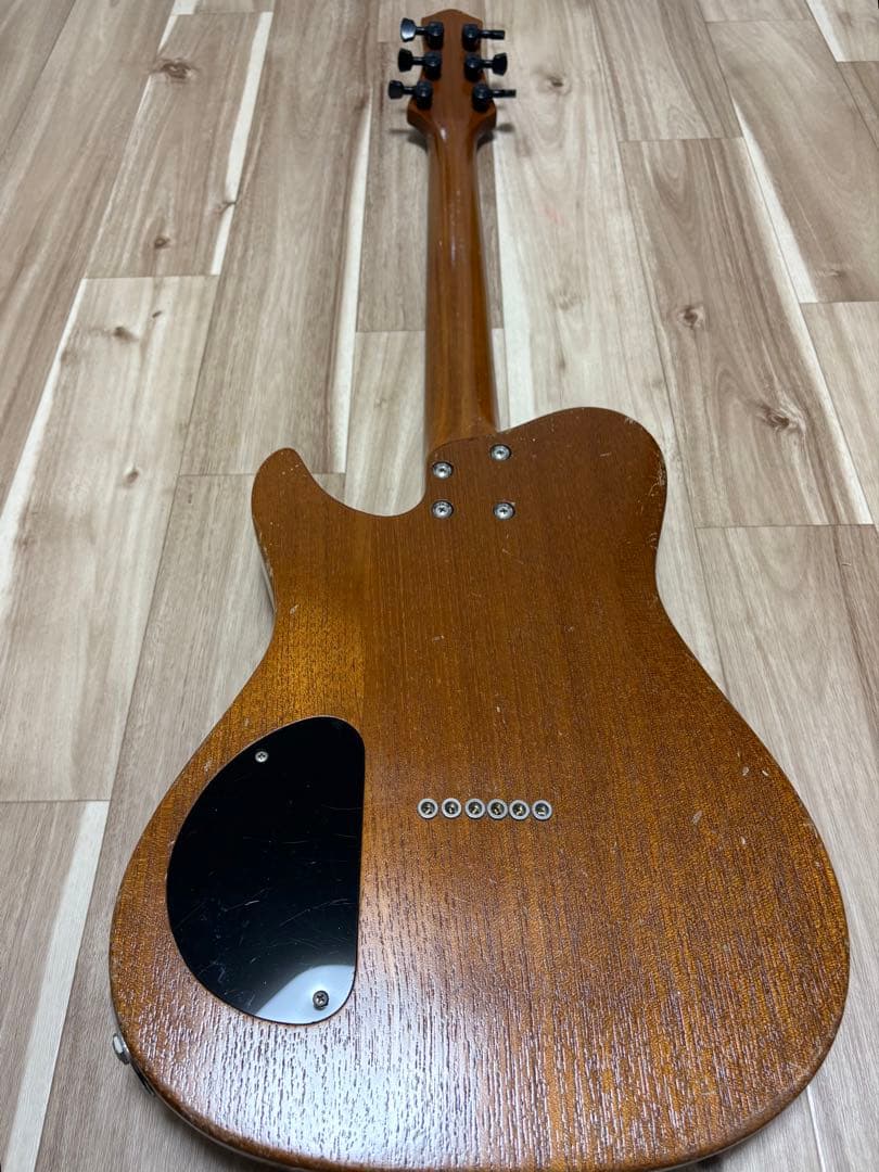 ギター Nishgaki Guitars