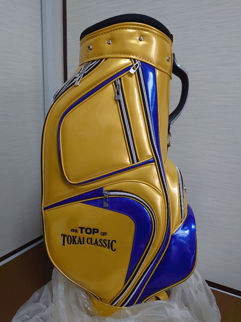 キャディバック　東海クラッシック49th