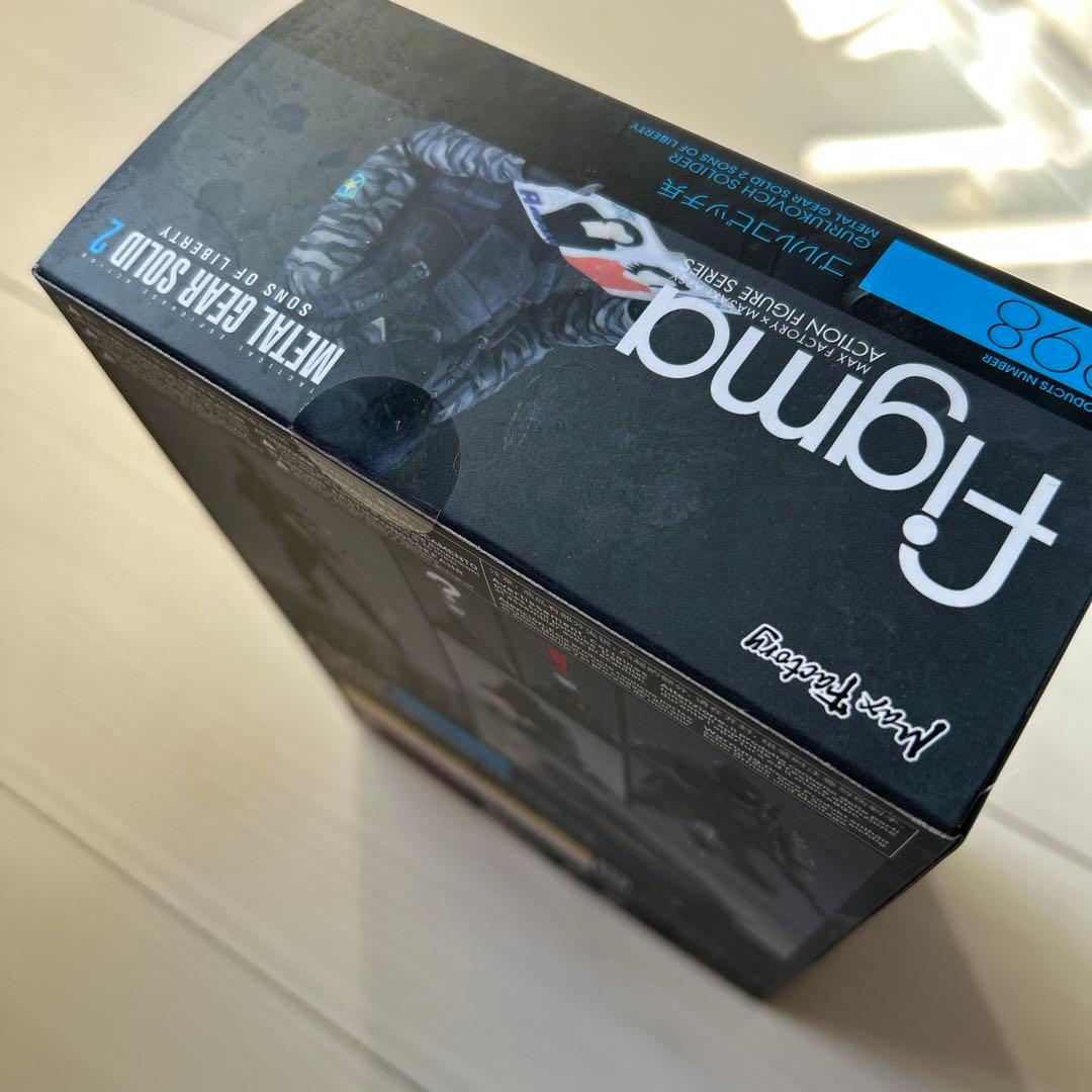 figma 298 ゴルルコビッチ兵