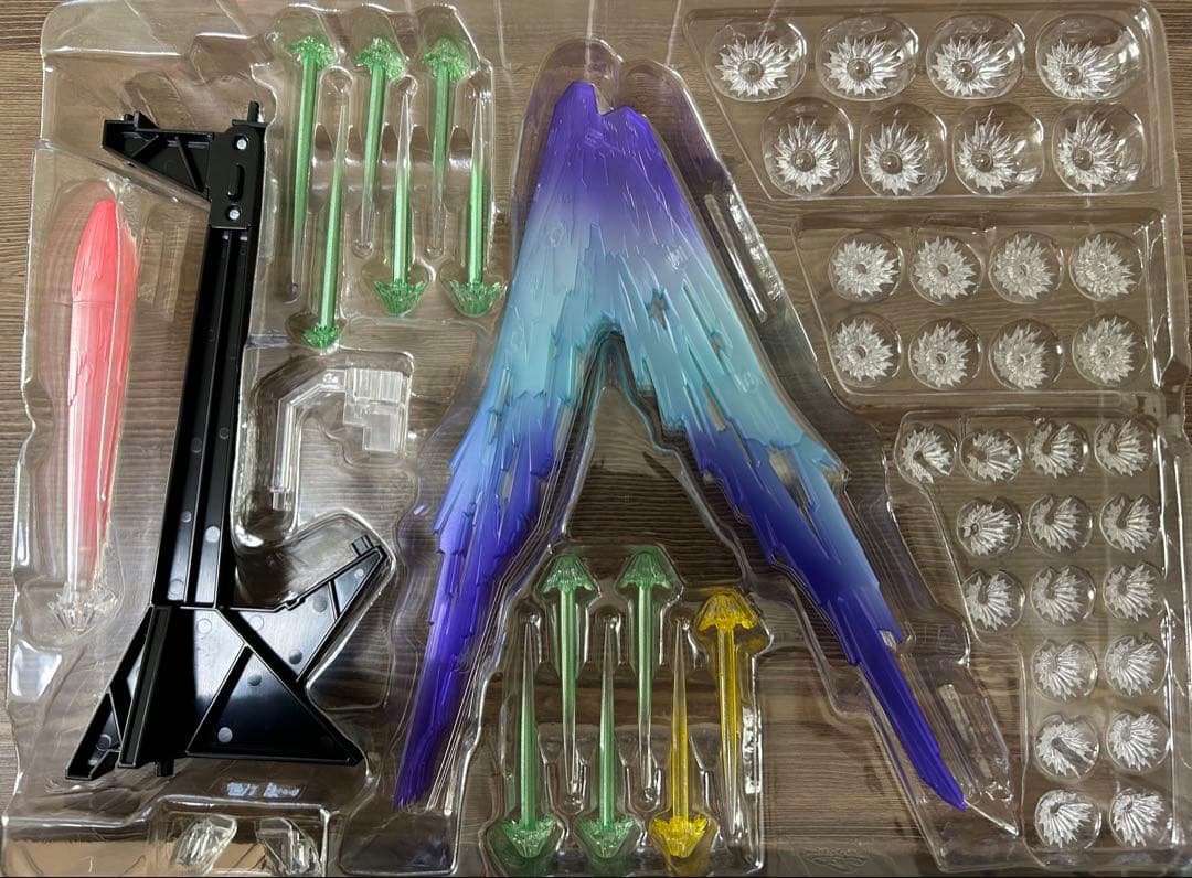 （専用）メタルロボット魂ストライクフリーダムガンダム（Re）＆光の翼エフェクト