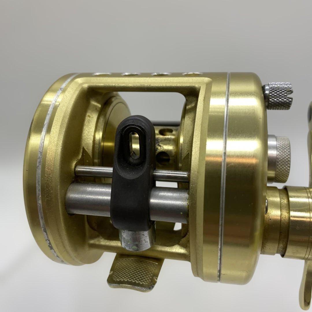 シマノ・カルカッタ201XT