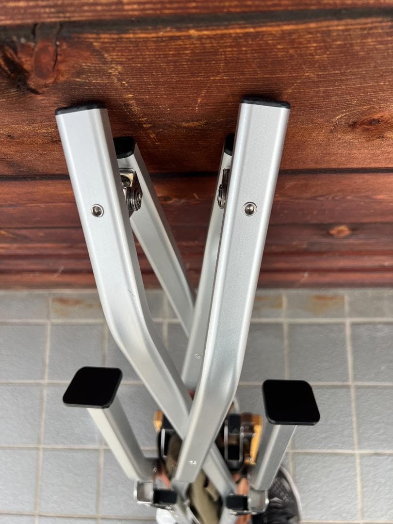 (美品）ローチェア30 ブラウン LV-091BR（A）