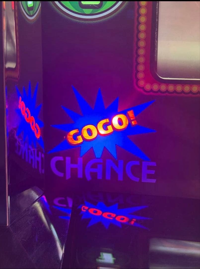 ファンキージャグラー2 スロットマシン