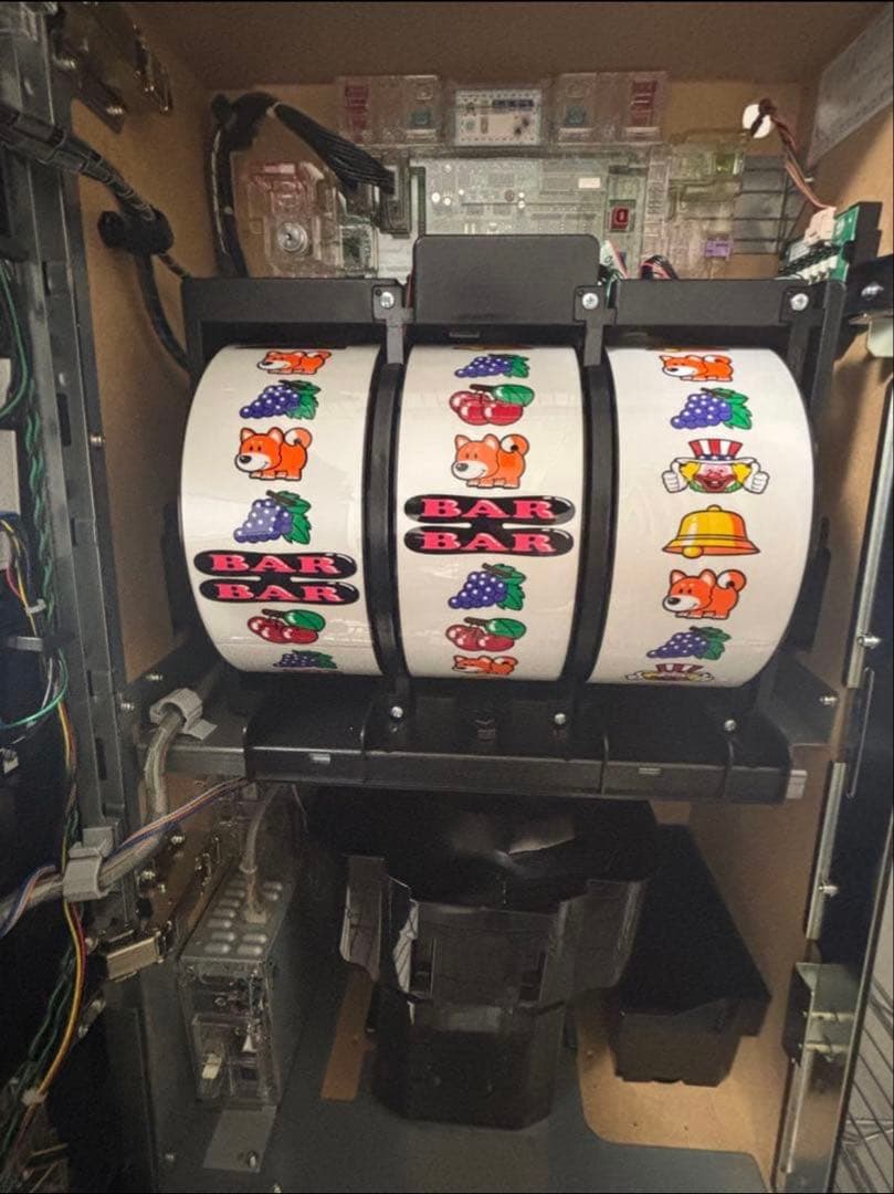 ファンキージャグラー2 スロットマシン