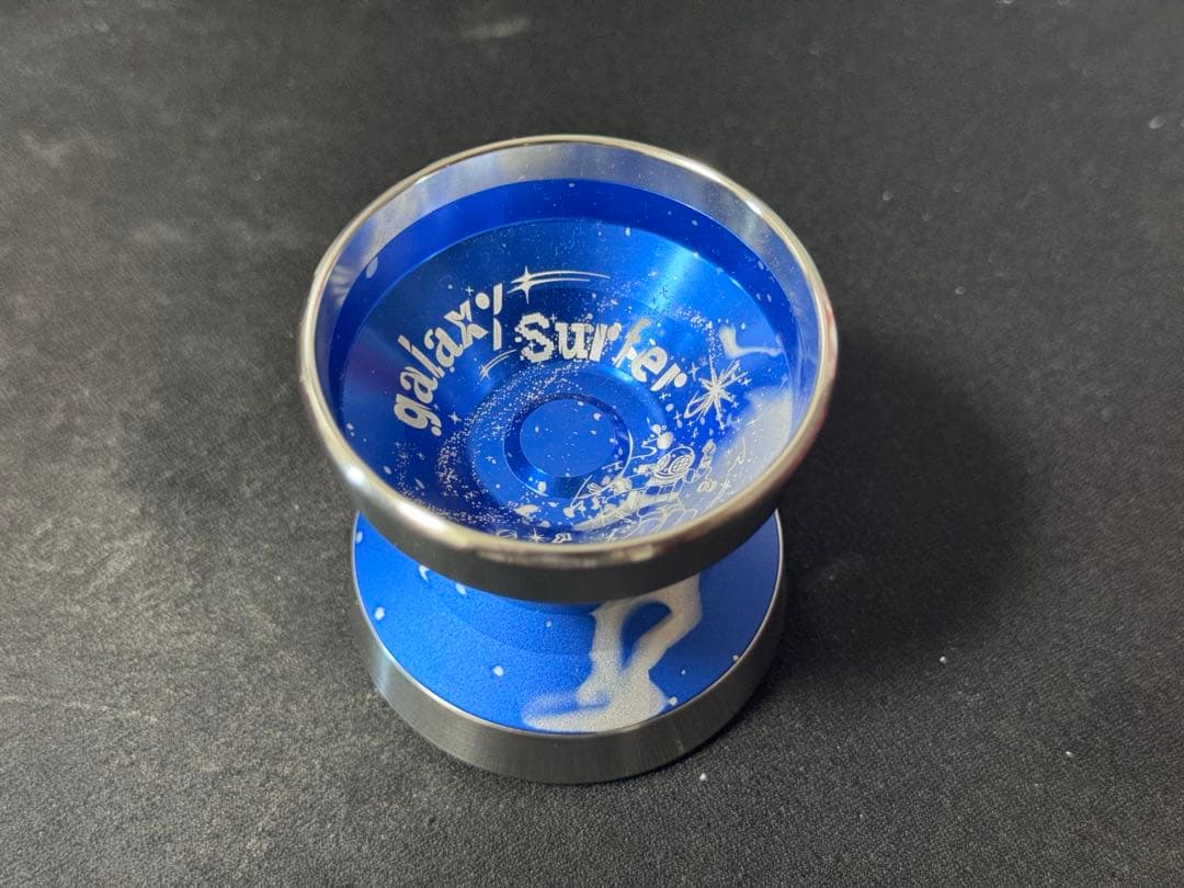 C3ヨーヨーデザイン　ギャラクシーサーファー　美品