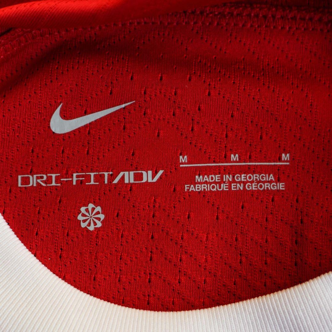 リバプール 23/24 ユニフォーム ホーム 正規品 モハメド・サラー