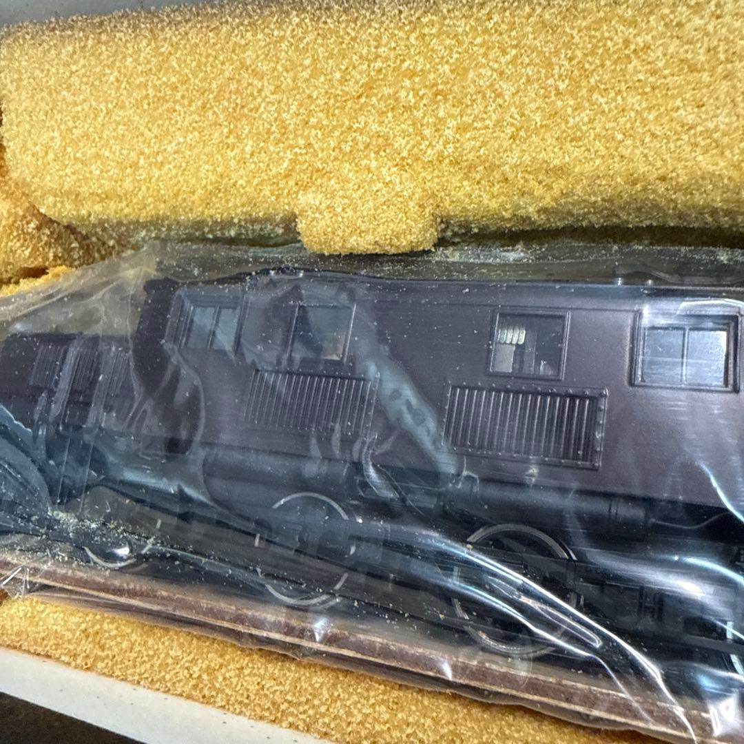 天賞堂 TenshodoEF13 凸形 ブラスモデル 真鍮製 国鉄直流電気機関車