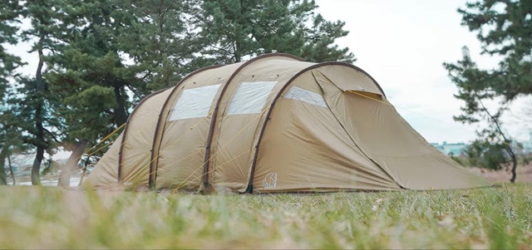 ノルディスクレイサ6日本限定ベージュ