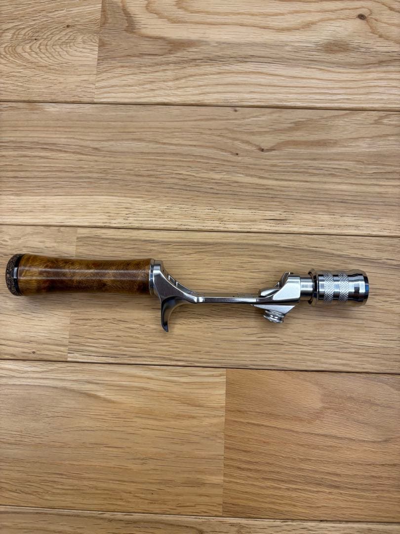 ヒトトキワークス　オフセットハンドル グリップ