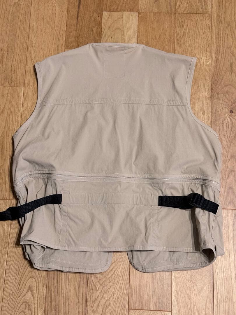 ウェア Columbia FIELD CREEK BIG HORN VEST M