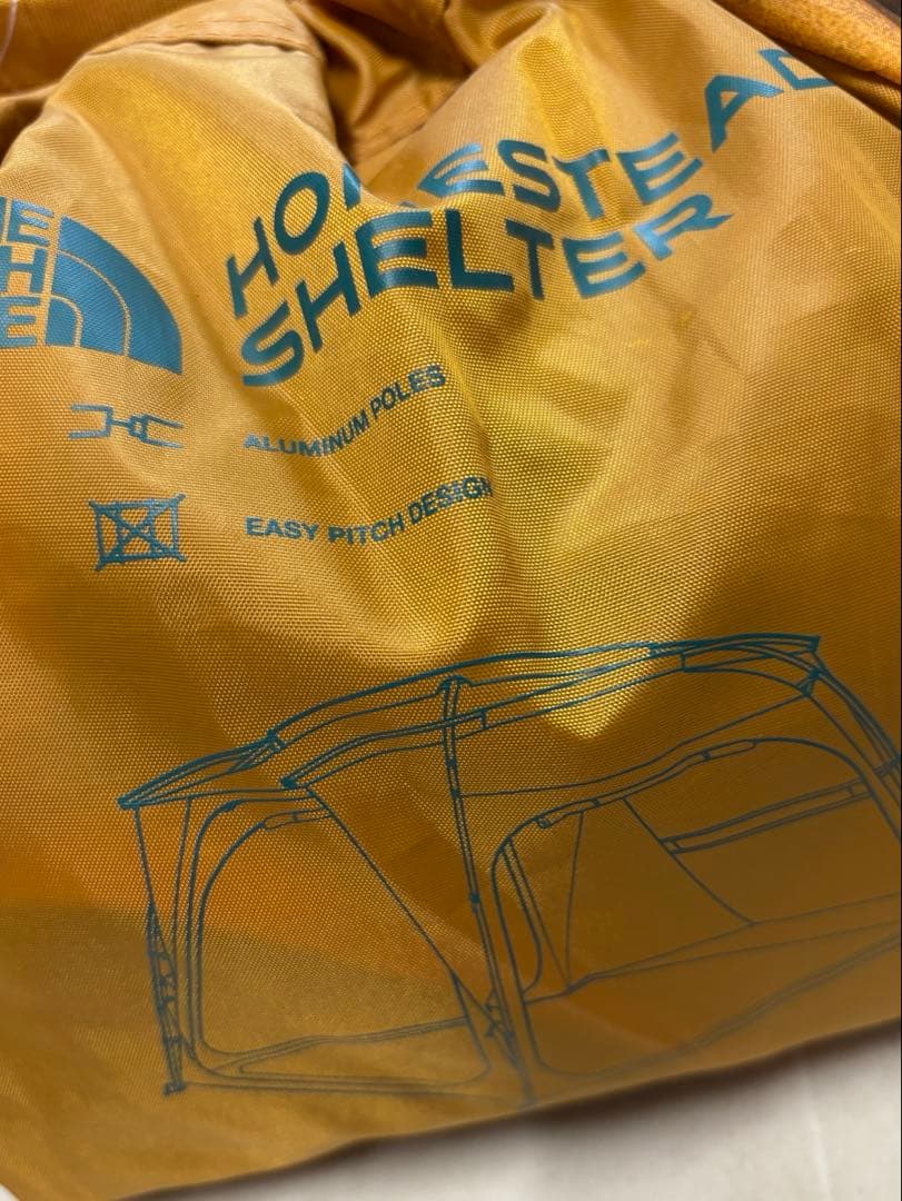 THE NORTH FACE ザ・ノース・フェイス ホームステッドシェルター