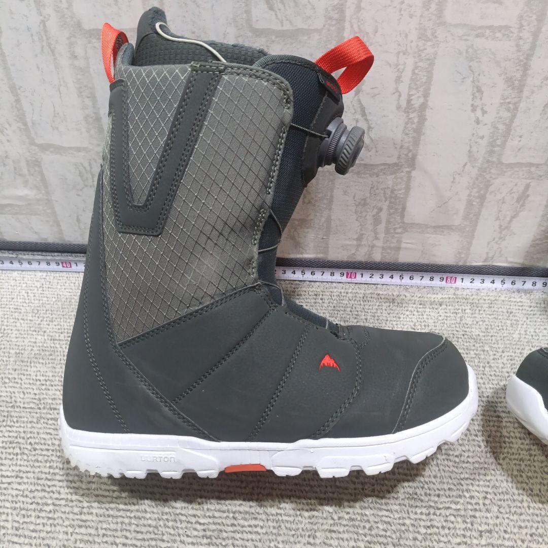 スノーボード 27cm BURTON MOTO BOA WIDE