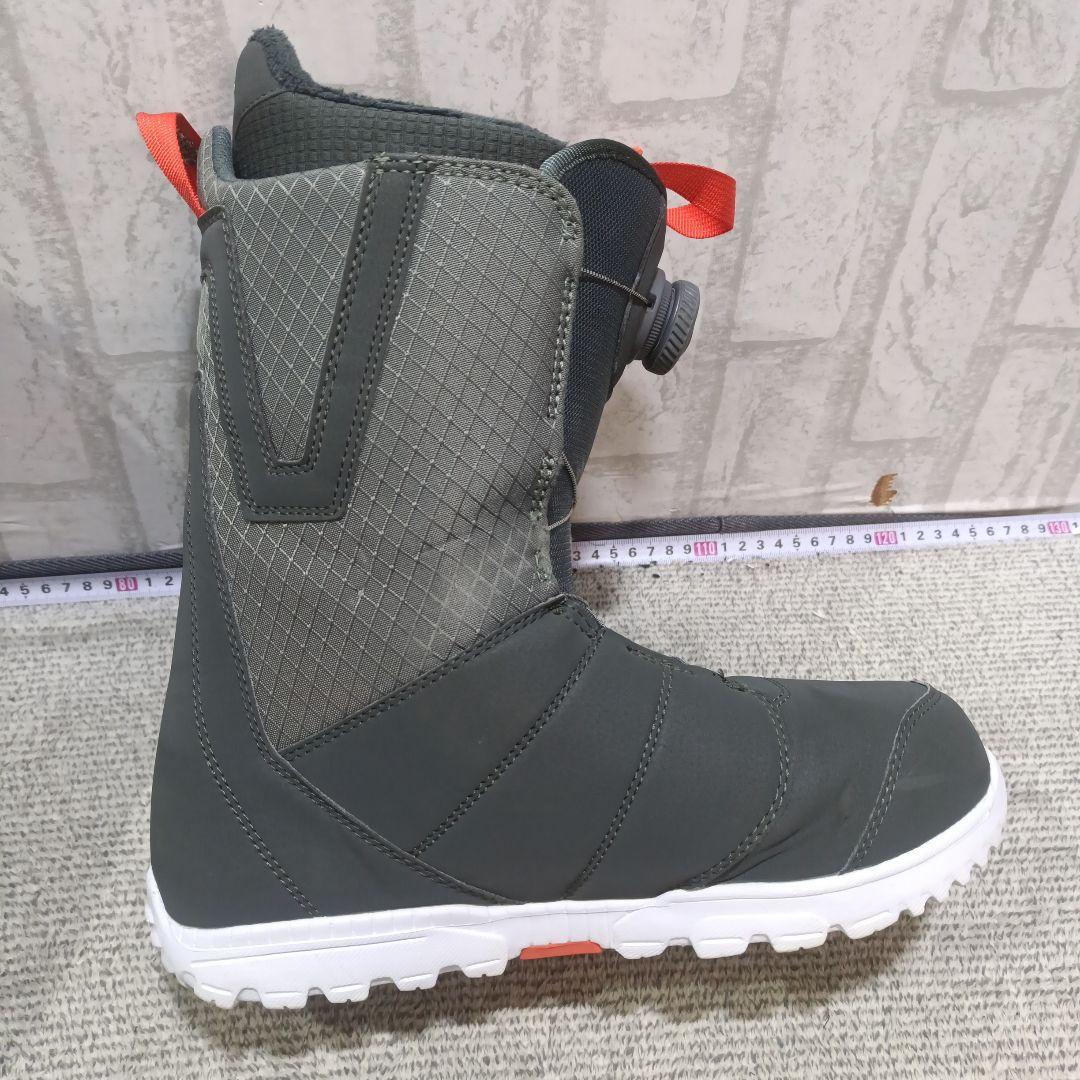 スノーボード 27cm BURTON MOTO BOA WIDE