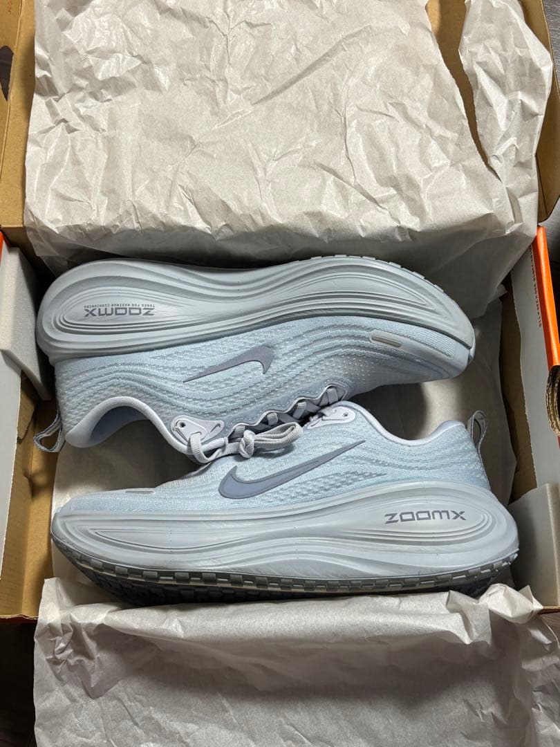 Nike ボメロプラス　ライトブルー　25.5㎝